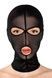 Капюшон для БДСМ Fetish Tentation Feshnet hood SX1374 фото 1