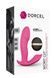 Вібратор Dorcel Secret Clit з підігрівом і пультом ДК, можна під одяг, голосове керування SO3072 фото 3