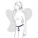 Вибратор под одежду Adrien Lastic Mr.Hook с пультом LRS AD10893 фото 6