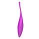 Смарт-вібратор для клітора Satisfyer Twirling Joy Fuchsia SO5558 фото 3