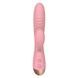 Вібратор-кролик Wooomy Elali Pink Rabbit Vibrator SO7411 фото 3