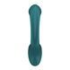 Вагінально-кліторальний вібратор Satisfyer G for Goddess 2 Bottle Green, 2 мотори SX3261 фото 4