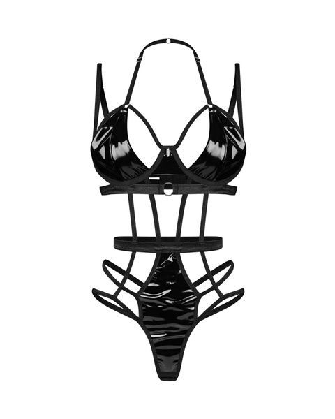 Боді Obsessive Keira Lise teddy L/XL SX3093 фото