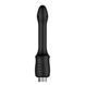 Набор анальных насадок для душа Nexus BEGINNER Shower Douche Duo Kit &ndash; Black, 2 шт. SO9857 фото 2