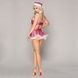 Новорічний еротичний костюм &laquo;Блискуча Шеллі&raquo; One Size Pink SO3645 фото 2