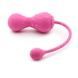 Смарт-вагінальні кульки Magic Motion Kegel v2, класична форма, для тренувань і задоволення SO2690 фото 5