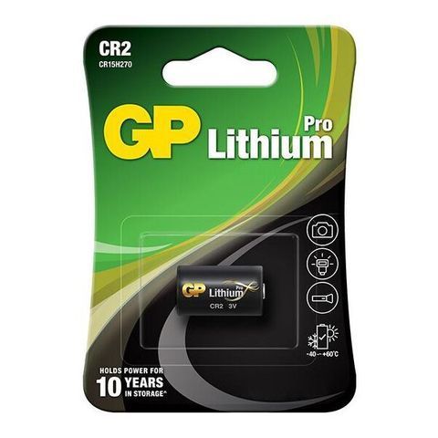 Батарейка GP Lithium Pro CR2 SX4460 фото