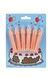 Свічки для торта Fun Novelties Birday Party Candle SX4879 фото 2