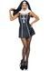 (SALE) Leg Avenue Naughty Nun L SO8552 фото 4