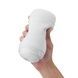 Мастурбатор TENGA PUFFY SUGAR WHITE, ультрам&rsquo;який матеріал, багаторазовий, наскрізний SO8069 фото 6