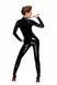 Комбинезон с мокрым эффектом Noir Handmade F188 PVC overall, XL SX0068 фото 4