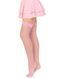 Панчохи-сітка Leg Avenue Nylon Fishnet Thigh Highs One size, Pink, дрібна сітка SX1710 фото 3