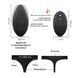 Вибратор в трусики Dorcel DISCREET VIBE XL (мятая упаковка!!!) SO6243-R фото 5