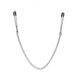 Зажимы для сосков Art of Sex - Nipple clamps Leona SO5859 фото 1