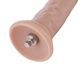 Реалистичный фаллоимитатор для секс-машин Hismith 7.5&Prime; Flexible Silicone Dildo, система KlicLok SO6203 фото 7